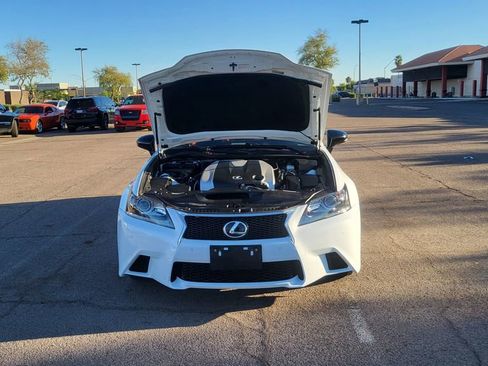 Used 2015 Lexus GS 350 350 Crafted Line image 40