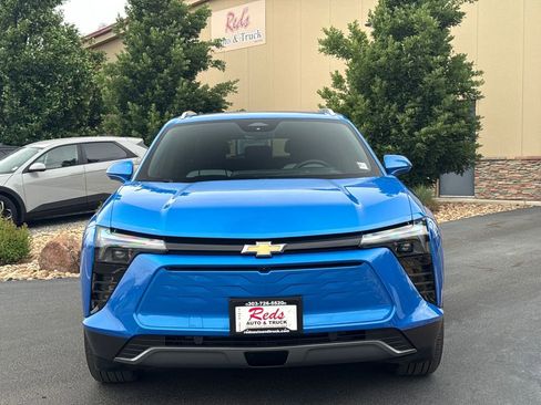 Used 2024 Chevrolet Blazer EV LT AWD/4WD image 13