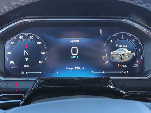 New 2026 Chevrolet Silverado 1500 LT w/ Leather Package image 18