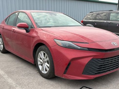 Certified 2025 Toyota Camry LE image 2