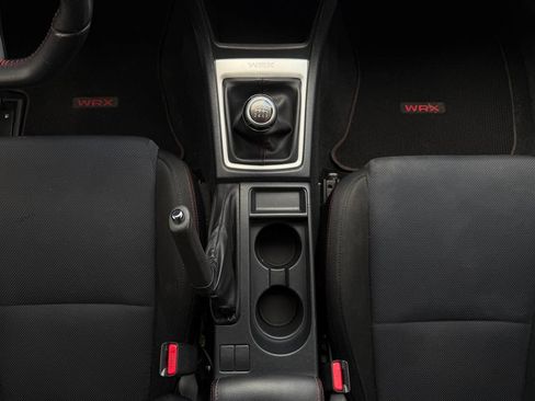 Used 2017 Subaru WRX AWD/4WD image 30