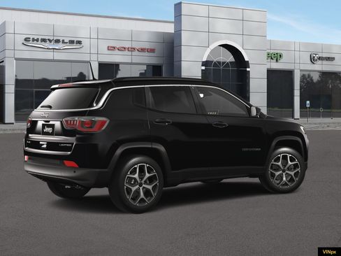 New 2026 Jeep Compass Limited AWD/4WD image 8