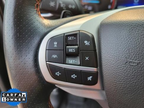 Used 2022 Ford Explorer Timberline AWD/4WD image 25