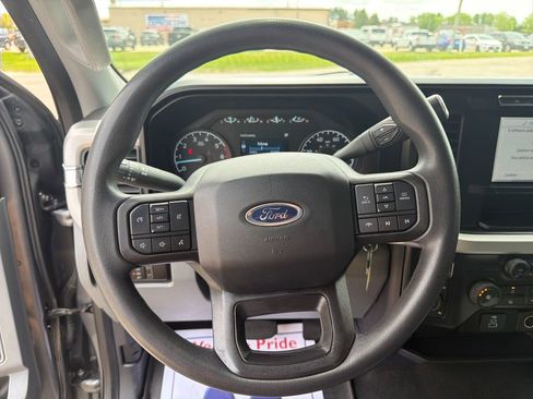 Used 2024 Ford F250 XL w/ STX Appearance Package AWD/4WD image 14