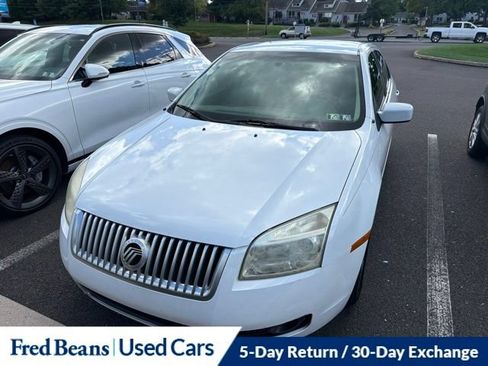 Used 2007 Mercury Milan Premier FWD image 1