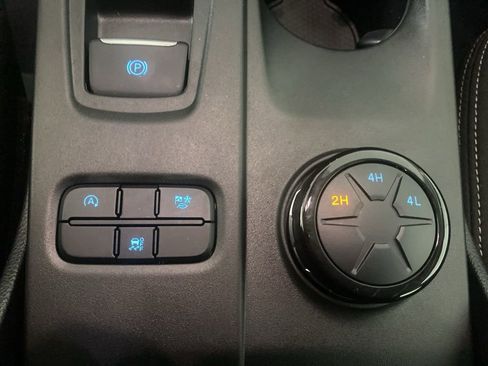 Used 2025 Ford Ranger XL AWD/4WD image 8