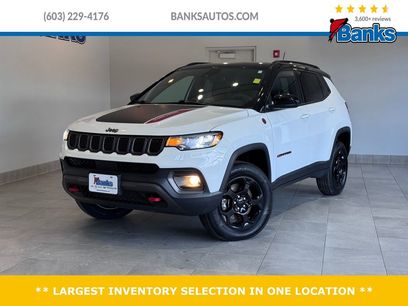 Used 2023 Jeep Compass Trailhawk w/ Sun and Sound Group