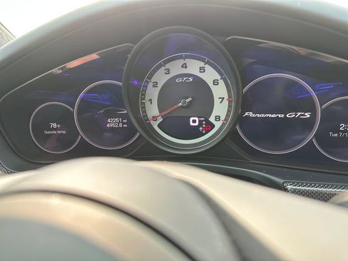 Used 2023 Porsche Panamera GTS AWD/4WD image 25