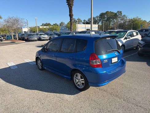 Used 2008 Honda Fit Sport image 4