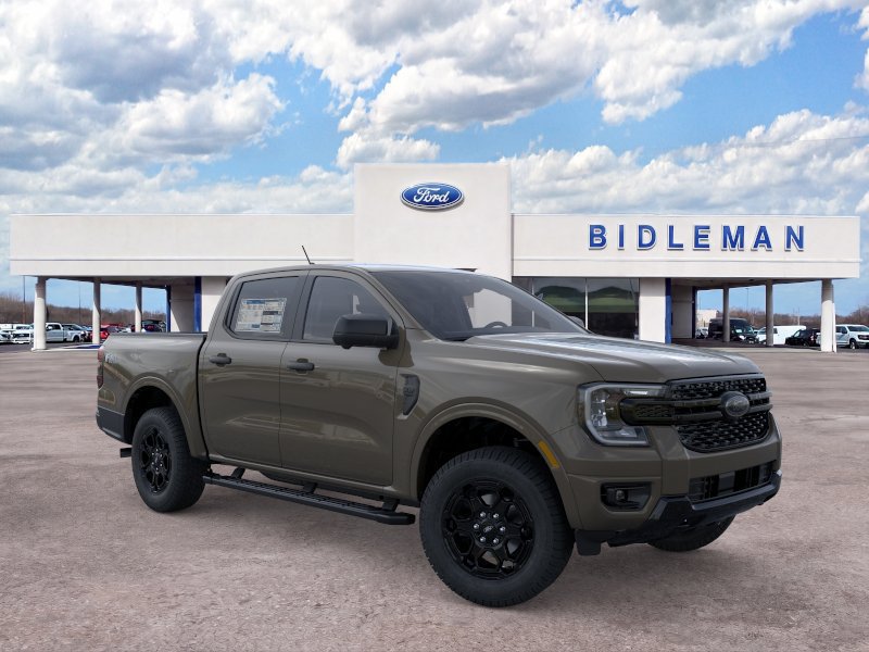 New 2026 Ford Ranger XLT w/ Equipment Group 301A High AWD/4WD image 8