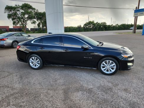 Used 2023 Chevrolet Malibu LT w/ Driver Confidence Package image 5