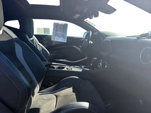 Certified 2021 Chevrolet Camaro LT w/ RS Package RWD image 17