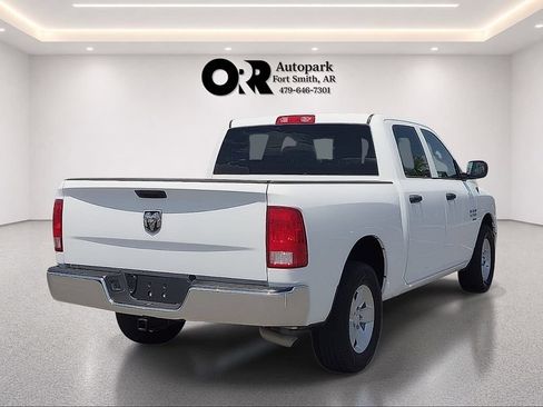 Used 2022 RAM 1500 Tradesman w/ Popular Equipment Group RWD image 5