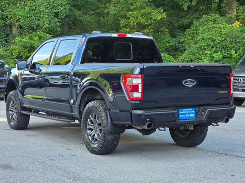 Used 2023 Ford F150 Tremor w/ Equipment Group 402A High AWD/4WD image 5