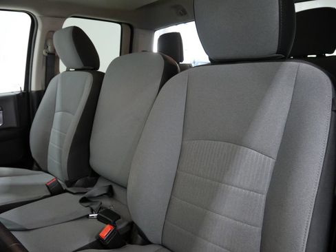 Used 2024 RAM 1500 Classic SLT AWD/4WD image 12