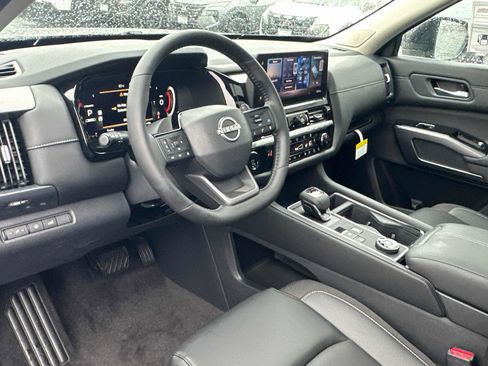 New 2026 Nissan Pathfinder SL AWD/4WD image 32