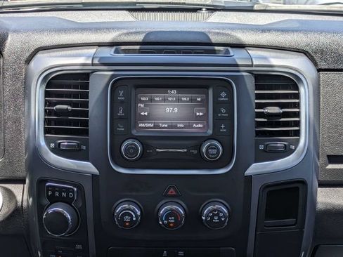 Used 2024 RAM 1500 Classic SLT AWD/4WD image 19