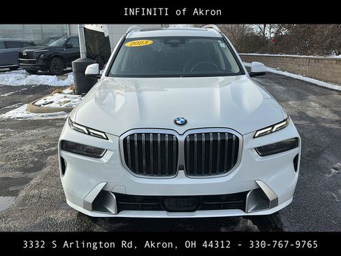 Used 2023 BMW X7 xDrive40i image 20