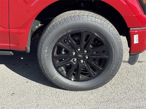 New 2025 Ford F150 Platinum image 9