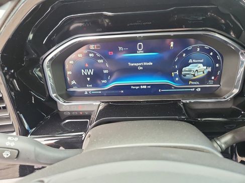 New 2025 Chevrolet Silverado 1500 RST w/ Dark Appearance Package image 18