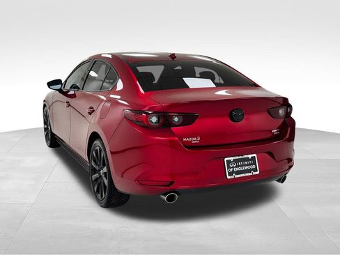 Used 2022 MAZDA MAZDA3 s image 5