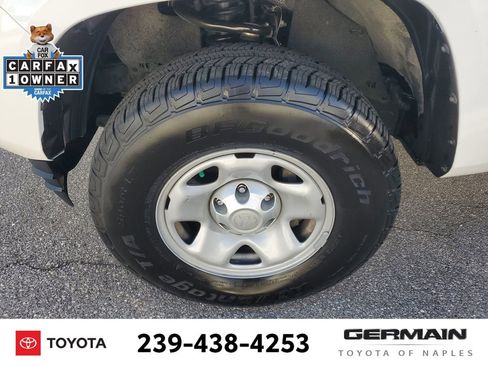 Certified 2019 Toyota Tacoma SR image 12