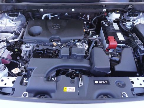 Certified 2024 Toyota RAV4 XLE FWD image 23