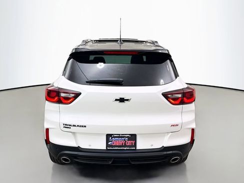 New 2026 Chevrolet TrailBlazer RS w/ Convenience Package AWD/4WD image 7