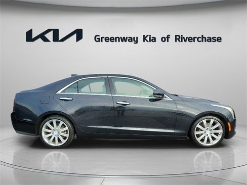 Used 2015 Cadillac ATS Luxury w/ Sun And Sound Package image 7