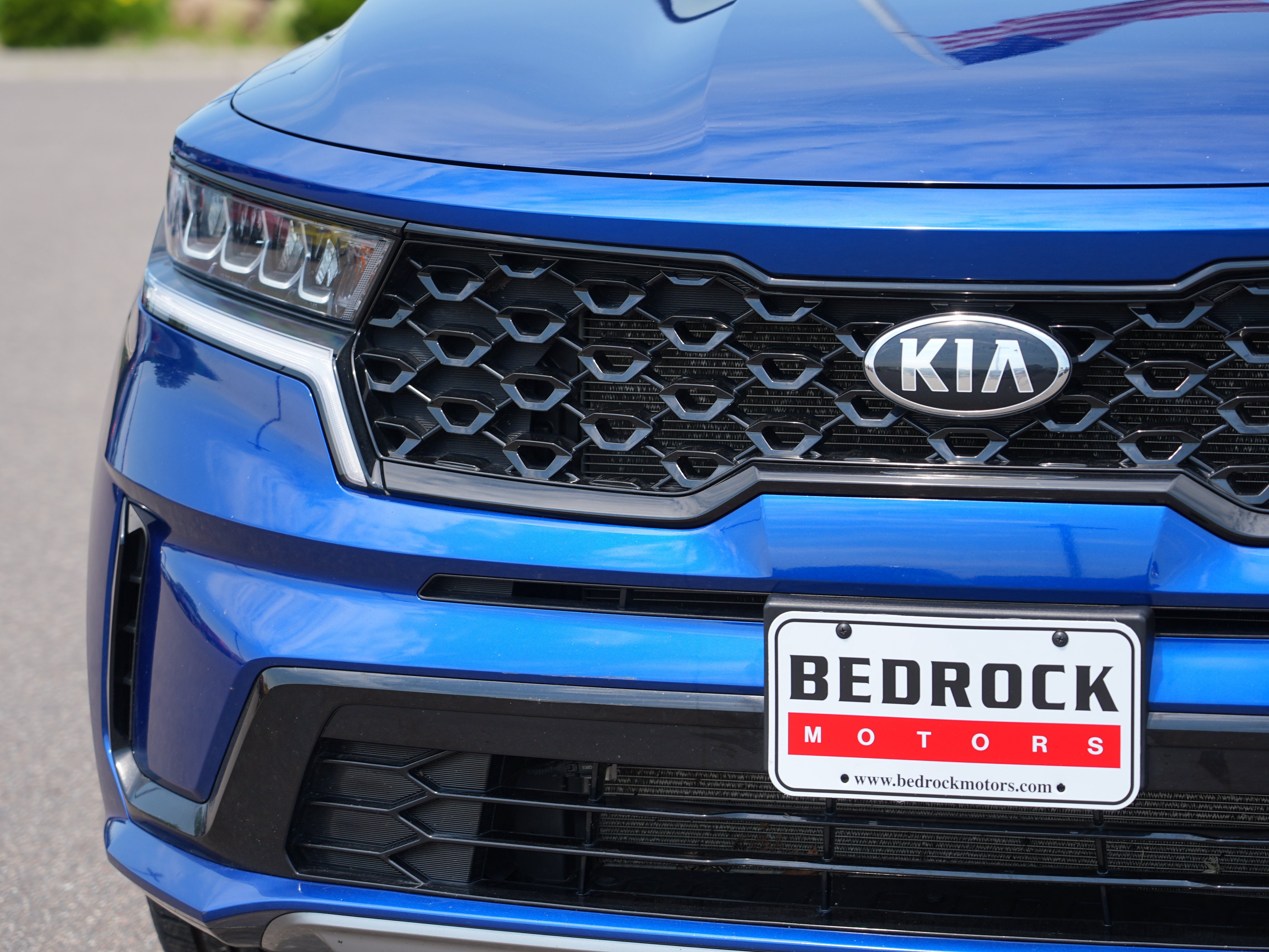 Used 2021 Kia Sorento S w/ Panoramic Sunroof Package FWD image 9