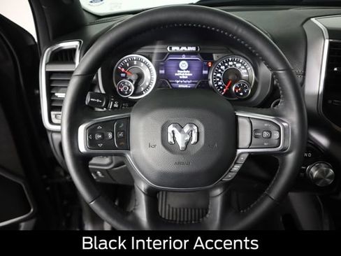 Used 2022 RAM 1500 Laramie w/ Sport Appearance Package AWD/4WD image 42