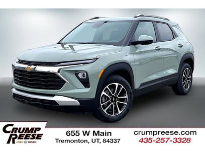 New 2026 Chevrolet TrailBlazer LT w/ LT Cold Weather Package