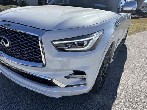 Used 2024 INFINITI QX80 Sensory w/ Cargo Package image 9