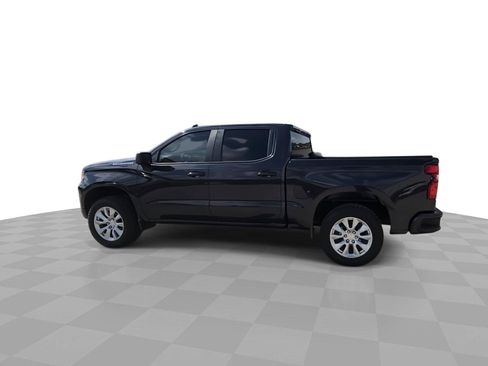 Used 2022 Chevrolet Silverado 1500 Custom RWD image 6