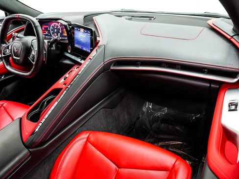 Used 2023 Chevrolet Corvette Stingray Preferred Cpe image 19