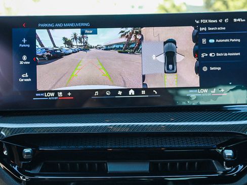 Used 2027 BMW M4 xDrive Competition w/ M Driver's Package AWD/4WD image 14