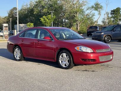 Used 2015 Chevrolet Impala LT w/ LT Sunroof Package