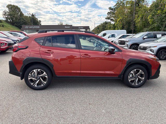 Used 2025 Subaru Crosstrek 2.5i Premium AWD/4WD image 6