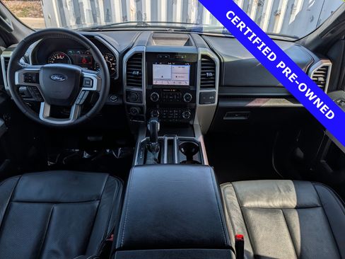 Certified 2019 Ford F150 Lariat AWD/4WD image 15