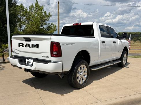 Used 2026 RAM 2500 Lone Star AWD/4WD image 6