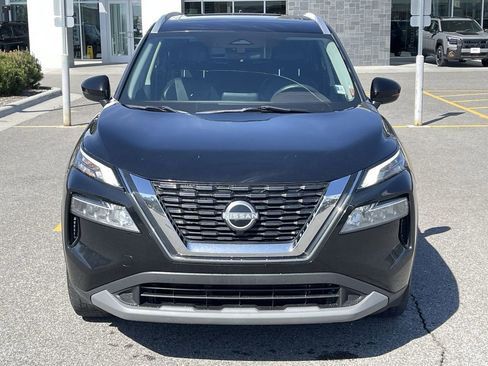 Used 2022 Nissan Rogue SV w/ SV Premium Package AWD/4WD image 13