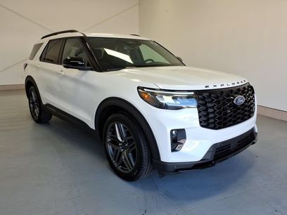 Certified 2025 Ford Explorer ST w/ Sun And Sound Package