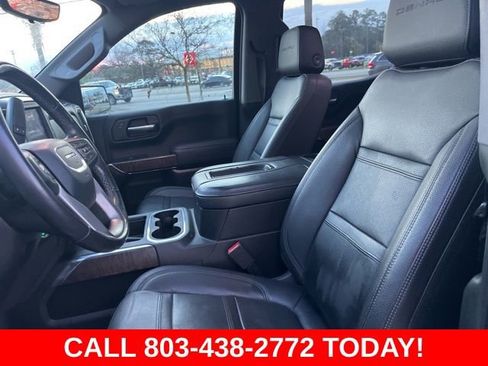 Used 2019 GMC Sierra 1500 Denali w/ Technology Package image 8