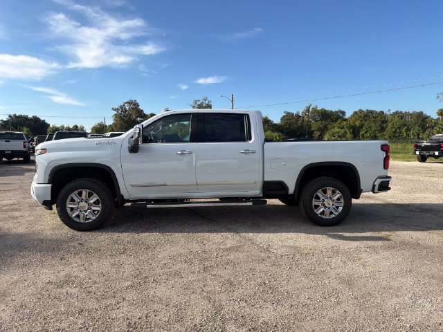 New 2026 Chevrolet Silverado 2500 High Country w/ Technology Package AWD/4WD image 5