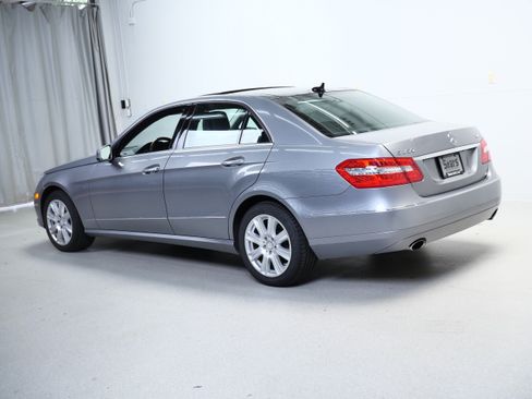 Used 2012 Mercedes-Benz E 350 4MATIC Sedan image 10