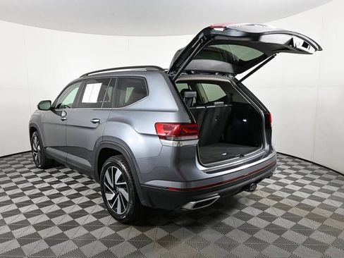 Certified 2025 Volkswagen Atlas SE image 24