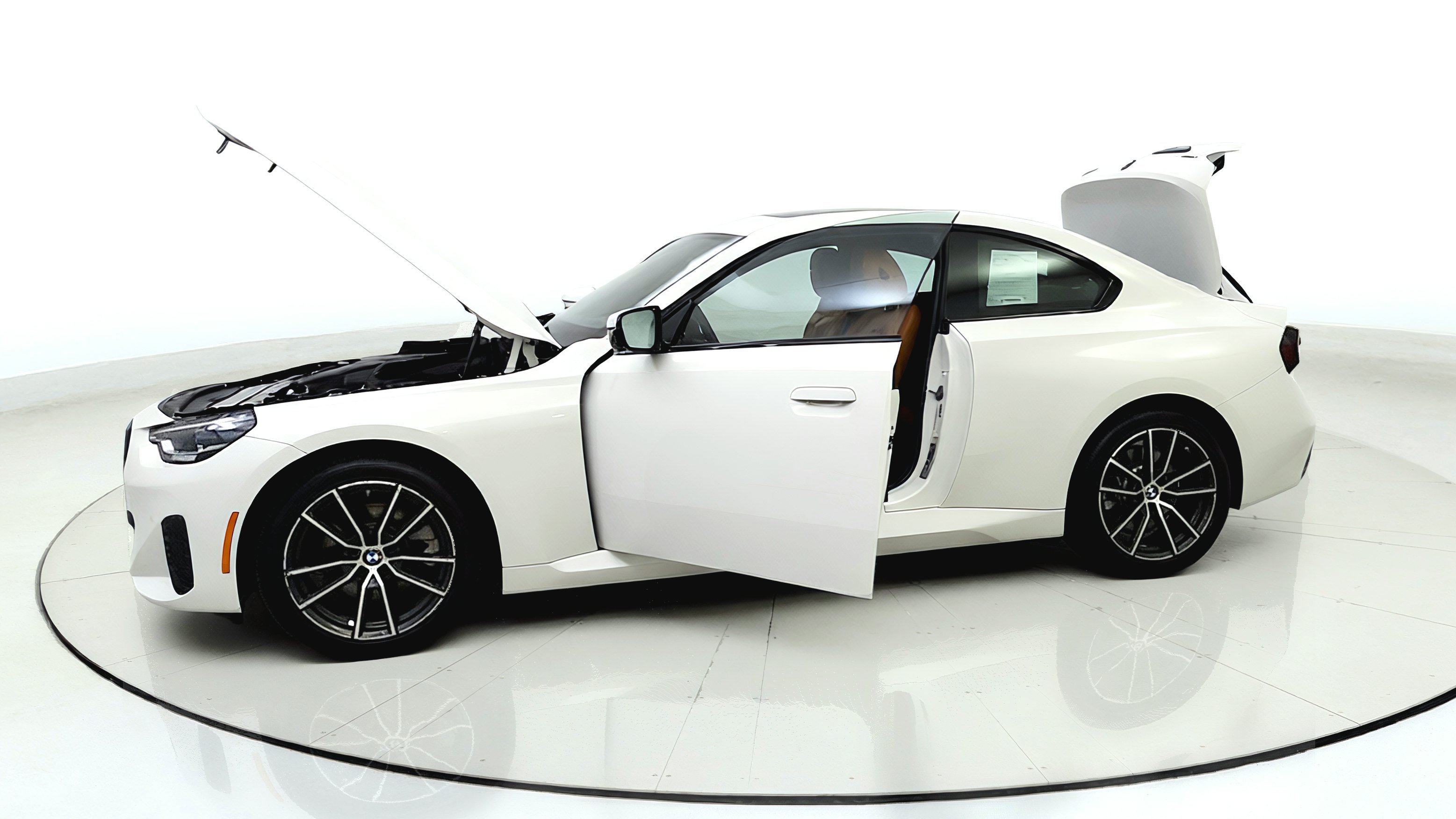 Used 2023 BMW 230i xDrive Coupe w/ Convenience Package AWD/4WD image 11