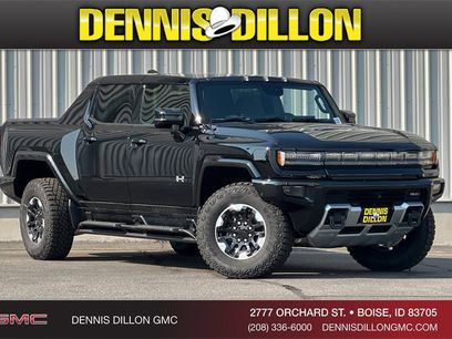 New 2024 GMC Hummer EV 3X w/ Battery Pack, 24 Module Pack