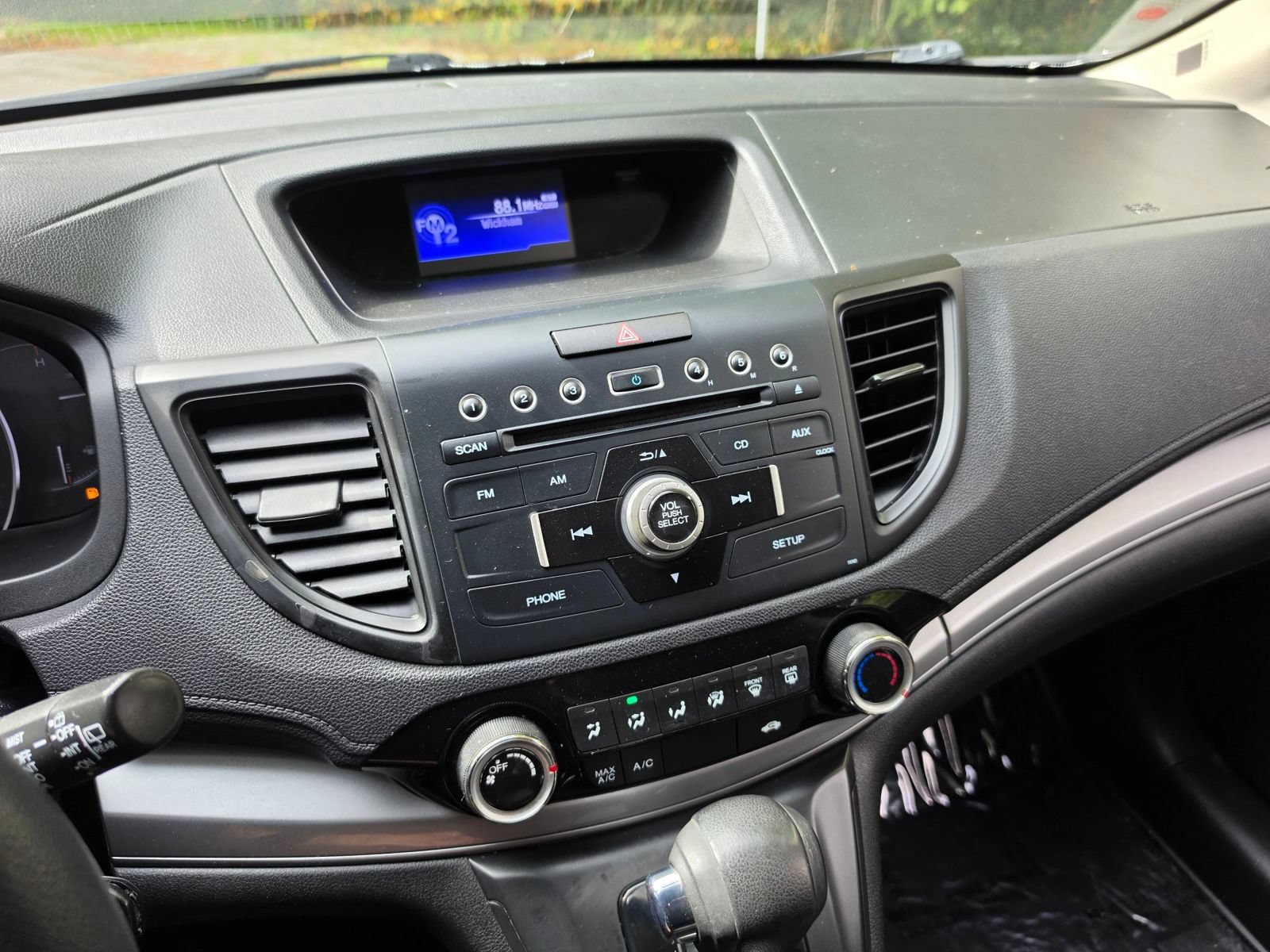 Used 2015 Honda CR-V LX image 24