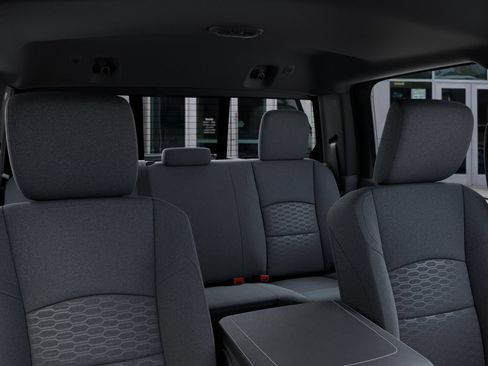 New 2026 RAM 2500 Tradesman AWD/4WD image 26
